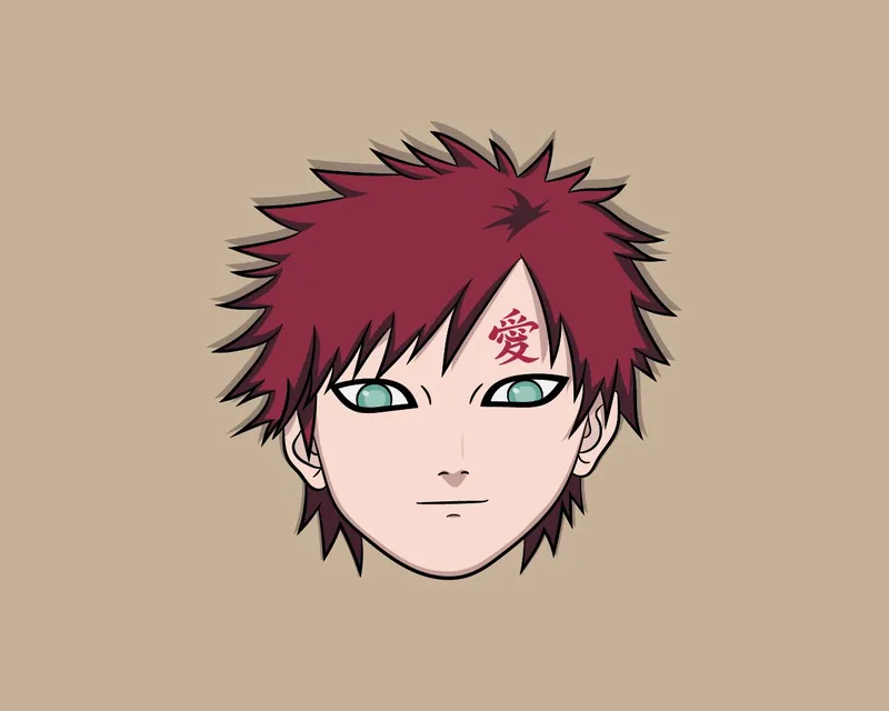 Khám phá ảnh Gaara trong thế giới Naruto đầy sinh động Khám phá ảnh Gaara trong thế giới Naruto đầy sinh động