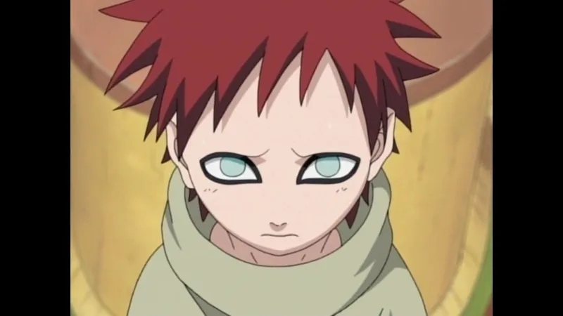 Hình ảnh Gaara trong Naruto, nét vẽ sắc sảo và đầy sức mạnh Hình ảnh Gaara trong Naruto, nét vẽ sắc sảo và đầy sức mạnh