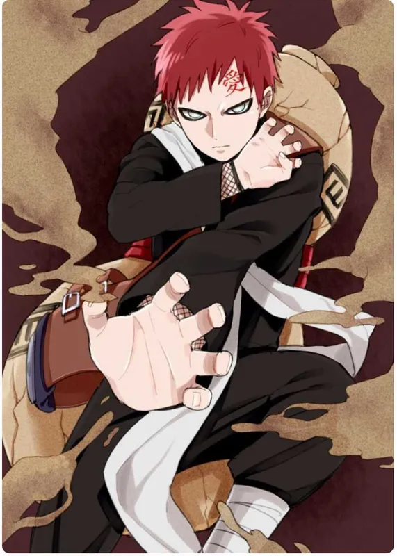 Bức ảnh Gaara tuyệt đẹp dành cho những fan của Naruto Bức ảnh Gaara tuyệt đẹp dành cho những fan của Naruto