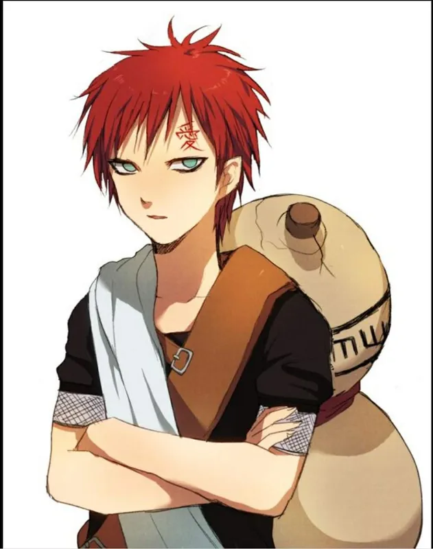 Khám phá những ảnh Gaara đậm chất nghệ thuật trong Naruto Khám phá những ảnh Gaara đậm chất nghệ thuật trong Naruto