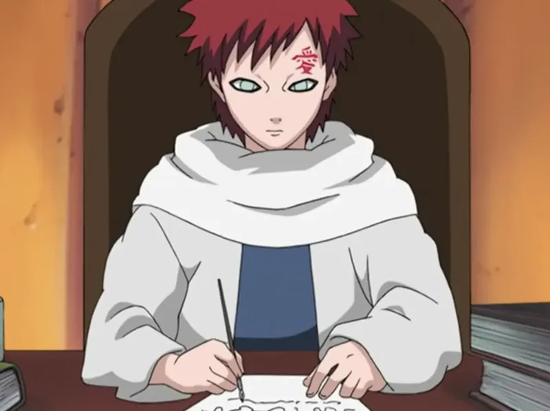 Những bức ảnh Gaara thể hiện sức mạnh và sự tự do trong chiến đấu Những bức ảnh Gaara thể hiện sức mạnh và sự tự do trong chiến đấu