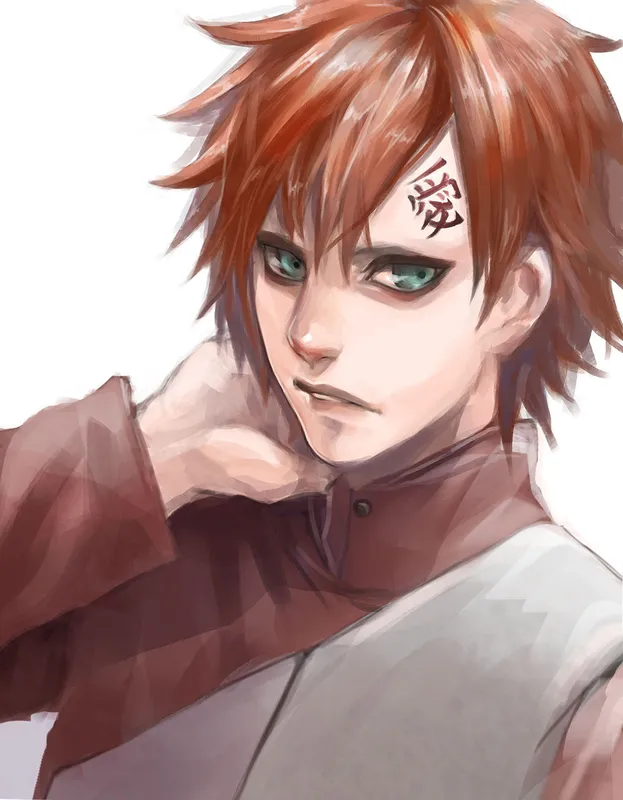 Gaara trong những bức ảnh đầy màu sắc, thể hiện sức mạnh nội tâm Gaara trong những bức ảnh đầy màu sắc, thể hiện sức mạnh nội tâm
