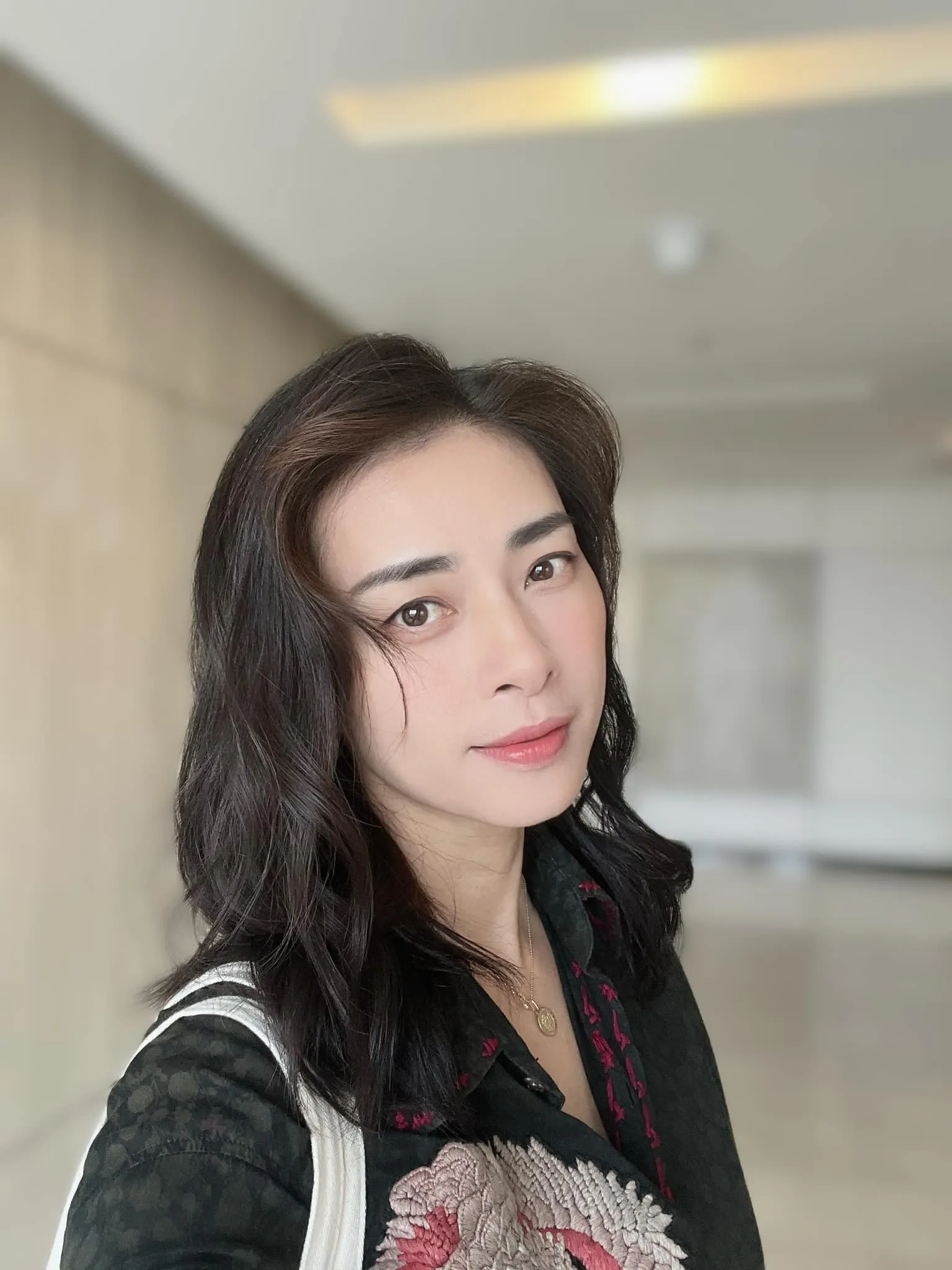 Ngô Thanh Vân tỏa sáng với ánh mắt sắc sảo Ngô Thanh Vân tỏa sáng với ánh mắt sắc sảo