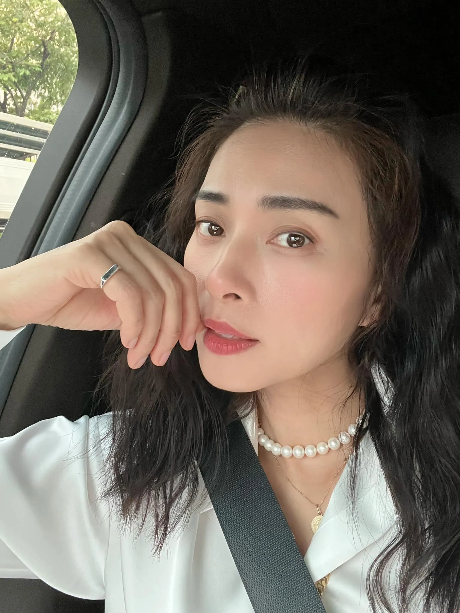 Ngô Thanh Vân thể hiện sự tự tin qua ánh nhìn sắc bén Ngô Thanh Vân thể hiện sự tự tin qua ánh nhìn sắc bén