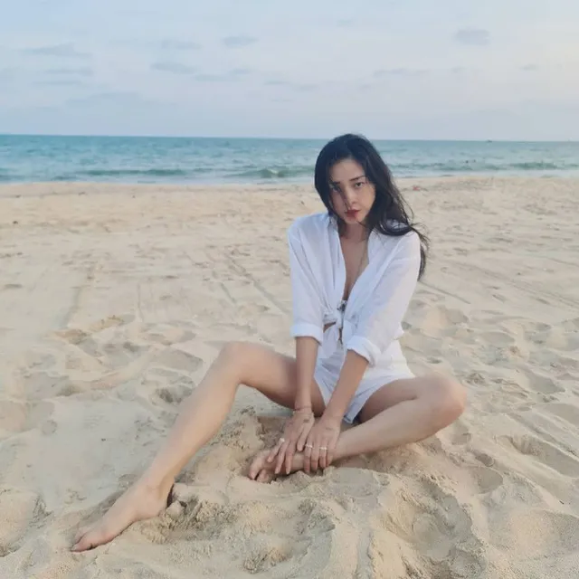 Ngô Thanh Vân gây ấn tượng với ánh mắt sắc sảo Ngô Thanh Vân gây ấn tượng với ánh mắt sắc sảo