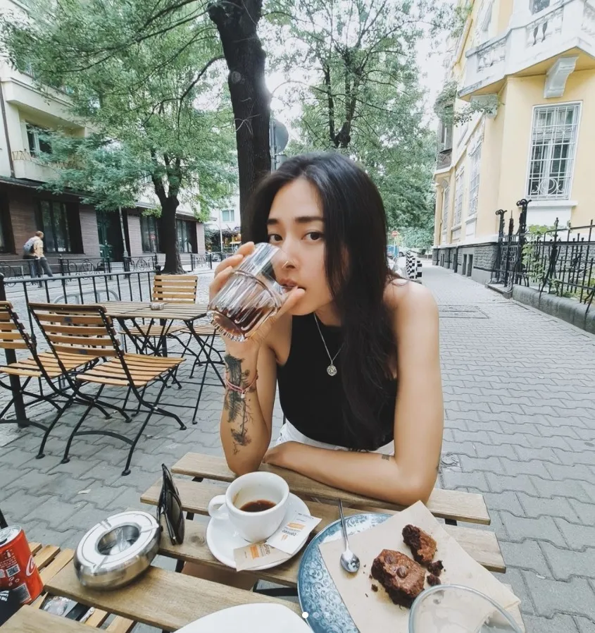 Ngô Thanh Vân sở hữu vẻ đẹp đầy quyến rũ và mạnh mẽ Ngô Thanh Vân sở hữu vẻ đẹp đầy quyến rũ và mạnh mẽ