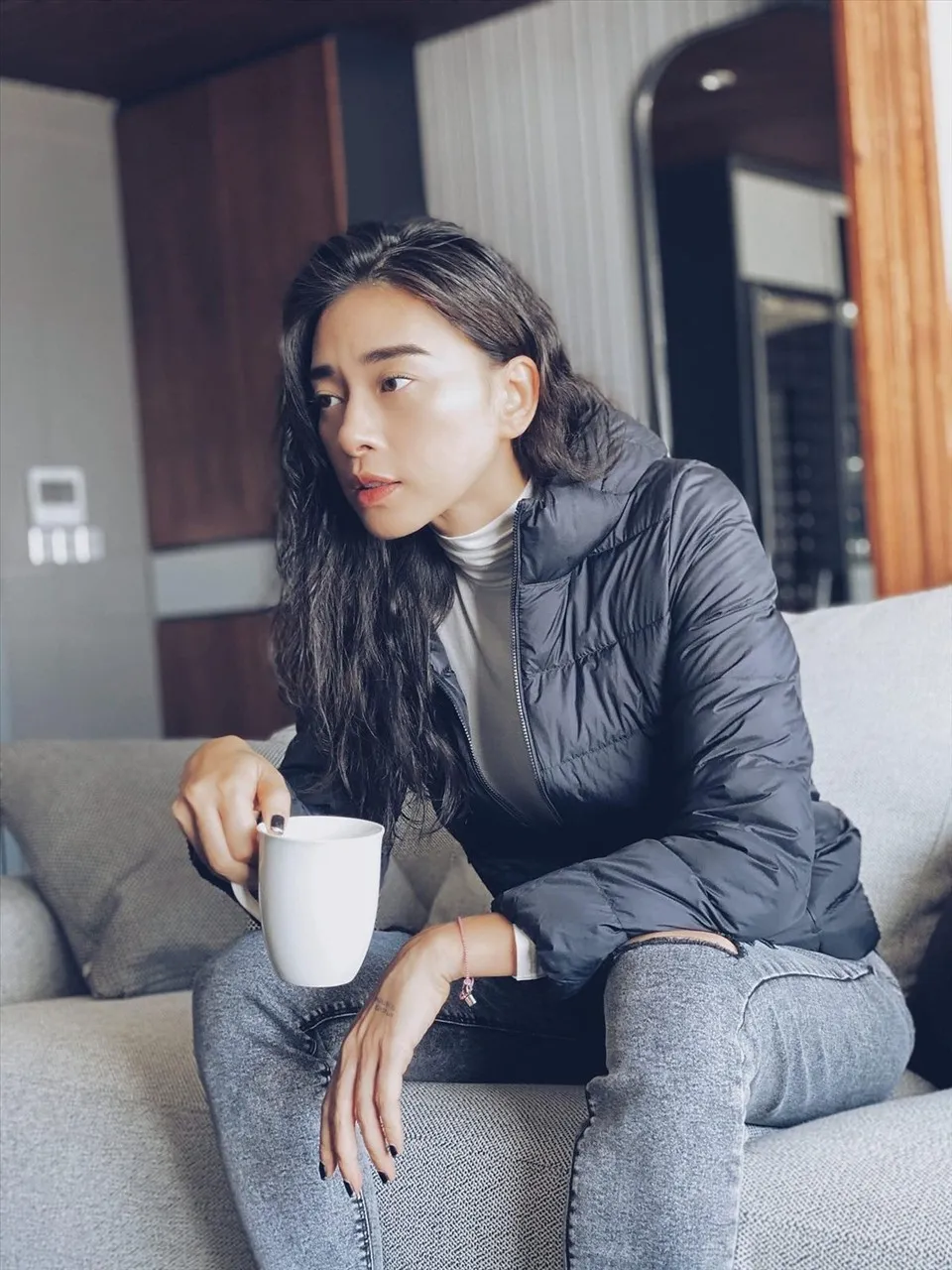 Ngô Thanh Vân tạo nên sức hút khó cưỡng qua ánh nhìn Ngô Thanh Vân tạo nên sức hút khó cưỡng qua ánh nhìn