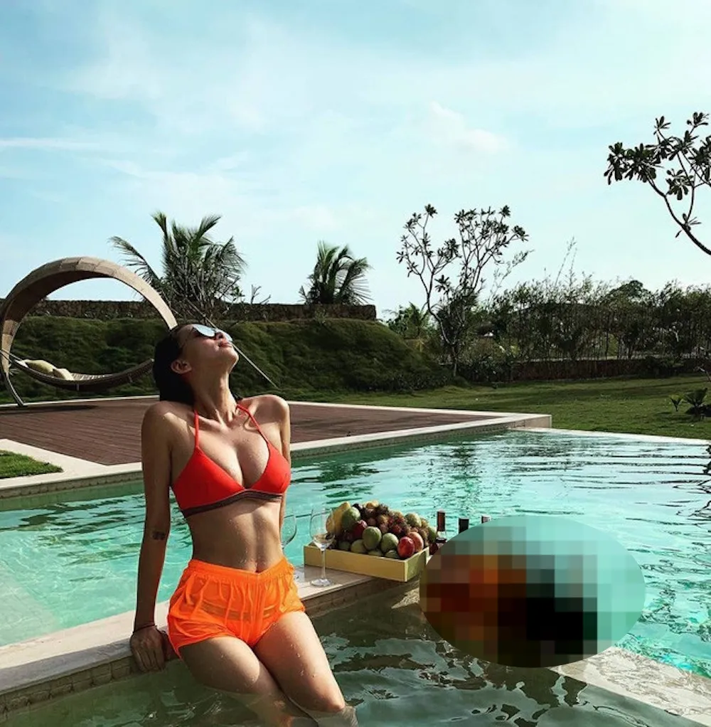 Ngô Thanh Vân khiến mọi người bị cuốn hút bởi thần thái tự tin Ngô Thanh Vân khiến mọi người bị cuốn hút bởi thần thái tự tin