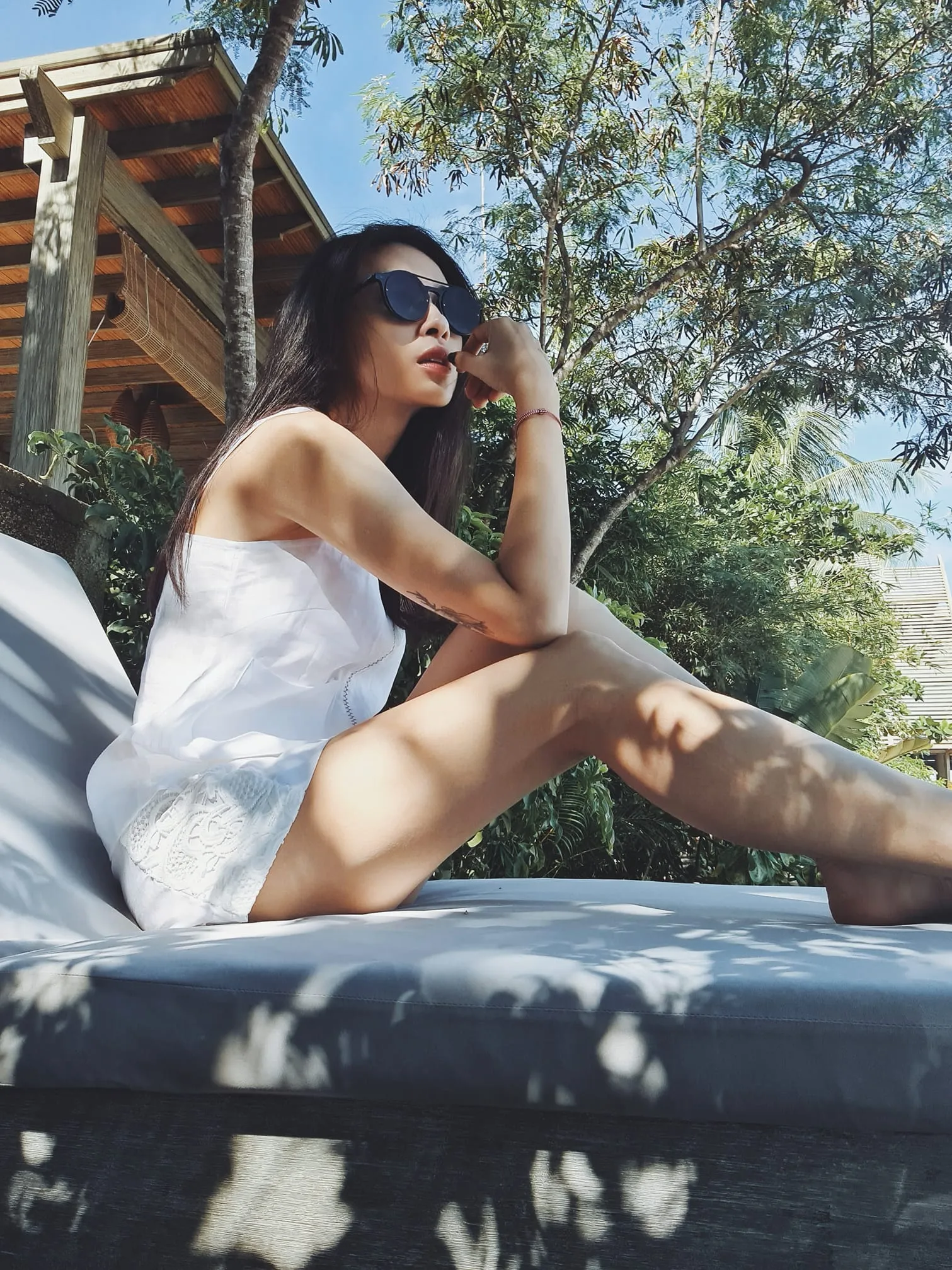 Ngô Thanh Vân mang đến vẻ đẹp đầy nội lực Ngô Thanh Vân mang đến vẻ đẹp đầy nội lực