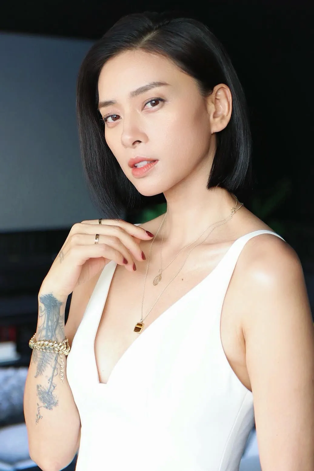 Ngô Thanh Vân nổi bật với vẻ đẹp quyền lực Ngô Thanh Vân nổi bật với vẻ đẹp quyền lực