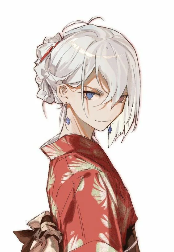 Ảnh anime con gái cute mang lại cảm giác dễ chịu và ấm áp.