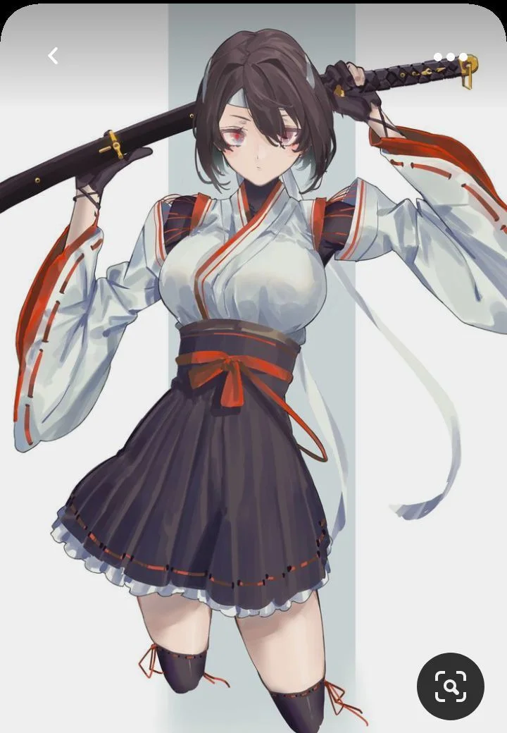 Chiêm ngưỡng nét dễ thương trong ảnh anime con gái cute.