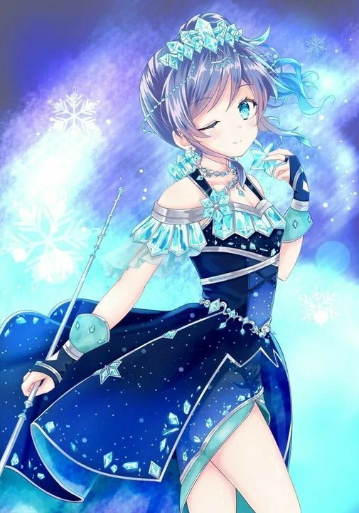 Khám phá phong cách cá tính trong ảnh anime con gái ngầu.