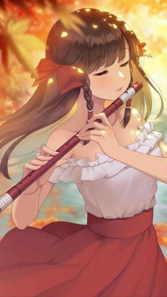 Ảnh anime con gái ngầu với phong cách cá tính và đầy quyền lực.