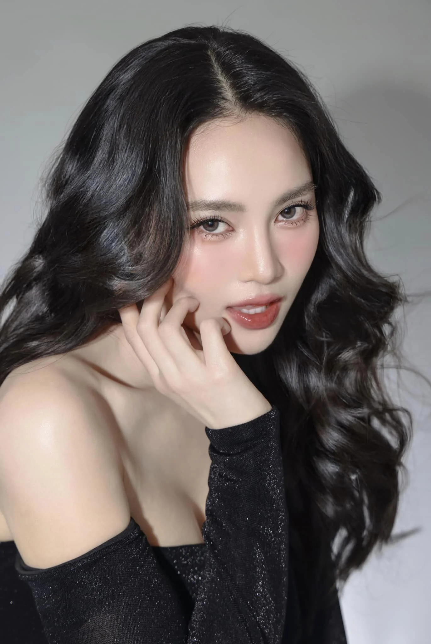Lan Ngọc trong những phút giây đầy ấn tượng Lan Ngọc trong những phút giây đầy ấn tượng