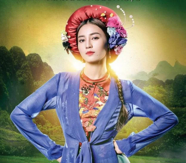 Lan Ngọc nổi bật với khả năng diễn xuất tự nhiên Lan Ngọc nổi bật với khả năng diễn xuất tự nhiên