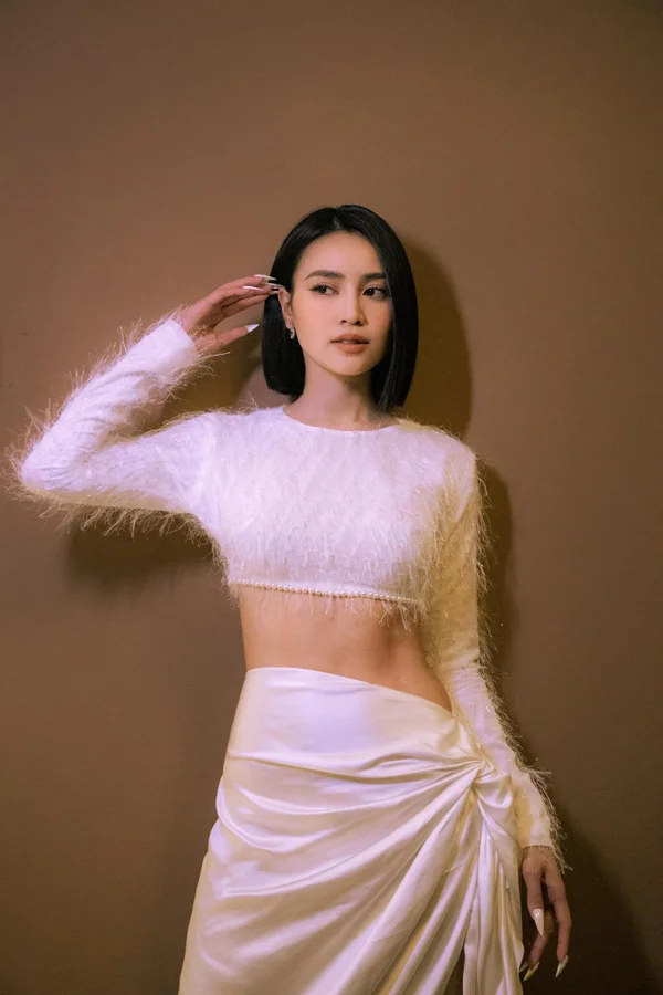 Lan Ngọc trong vai trò quan trọng trong phim Lan Ngọc trong vai trò quan trọng trong phim