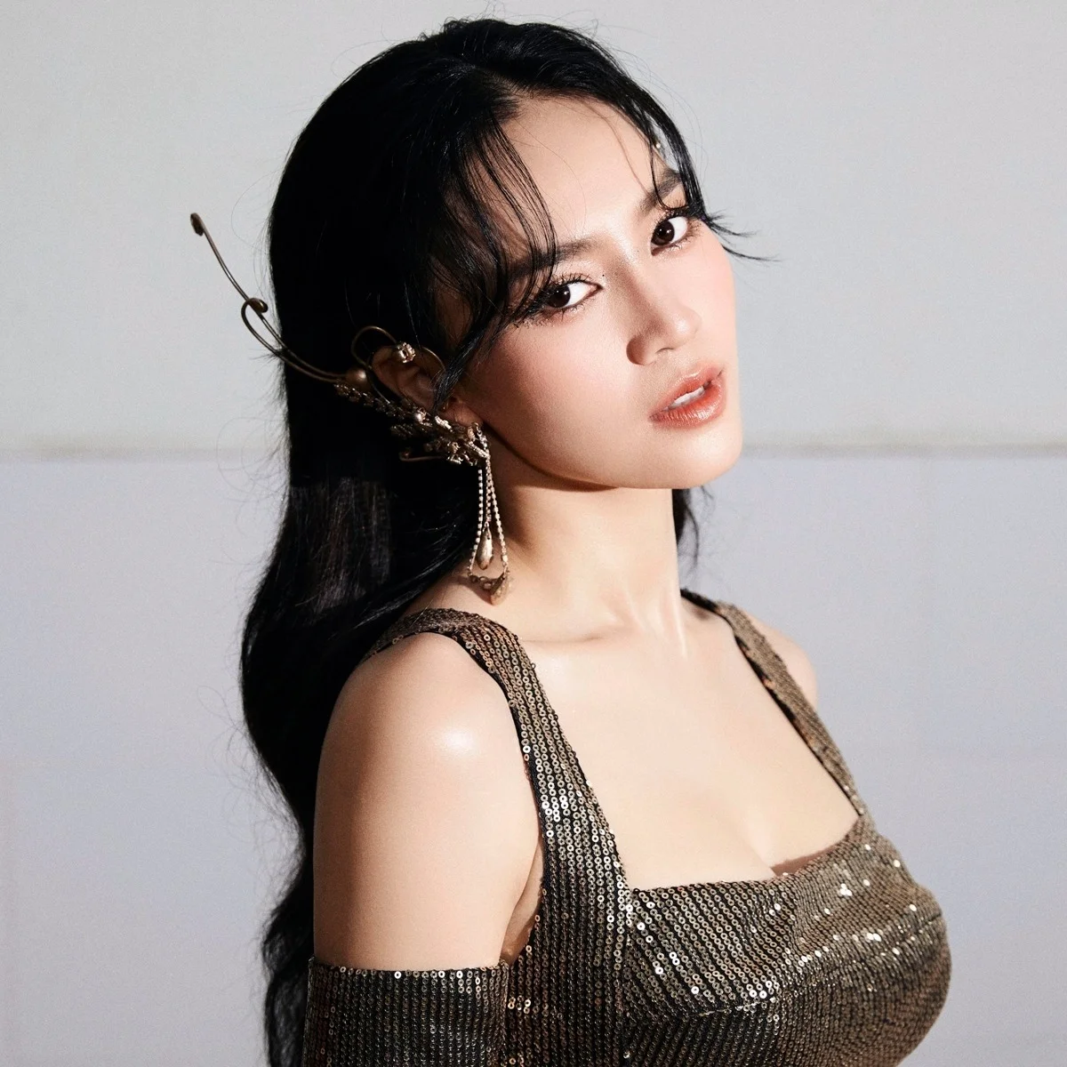 Lan Ngọc thu hút sự chú ý trong mỗi bộ phim Lan Ngọc thu hút sự chú ý trong mỗi bộ phim