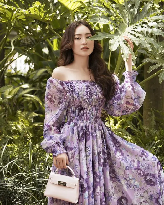 Lan Ngọc với khả năng nhập vai ấn tượng Lan Ngọc với khả năng nhập vai ấn tượng
