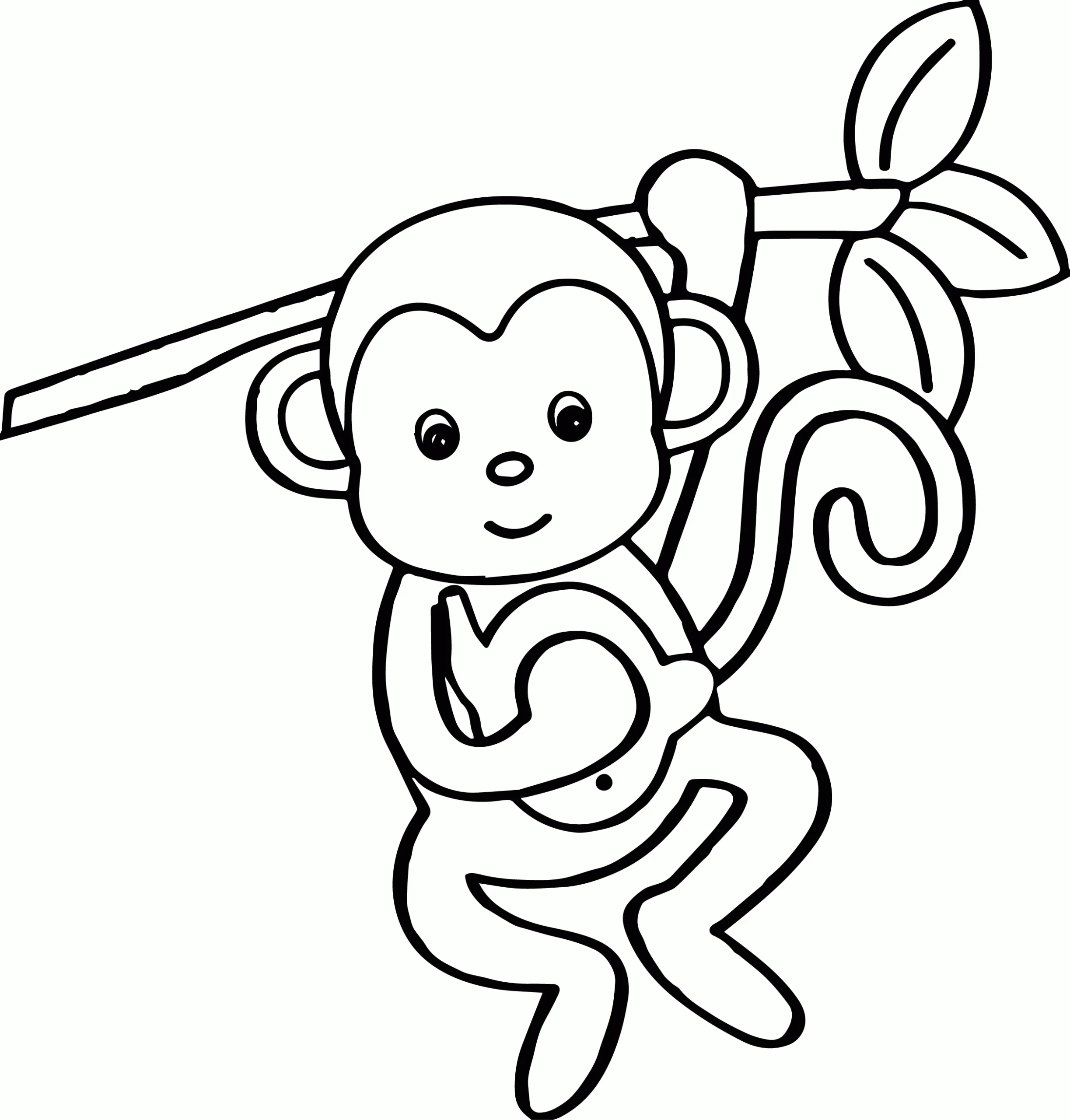 Con khỉ vui nhộn sẽ là nguồn cảm hứng cho bé sáng tạo không ngừng. Con khỉ vui nhộn sẽ là nguồn cảm hứng cho bé sáng tạo không ngừng.