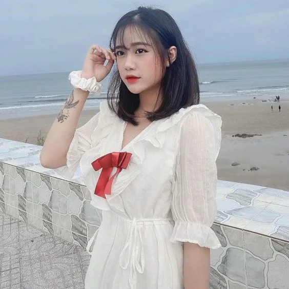 Khám phá vẻ đẹp tươi trẻ trong ảnh gái 2k6. Khám phá vẻ đẹp tươi trẻ trong ảnh gái 2k6.
