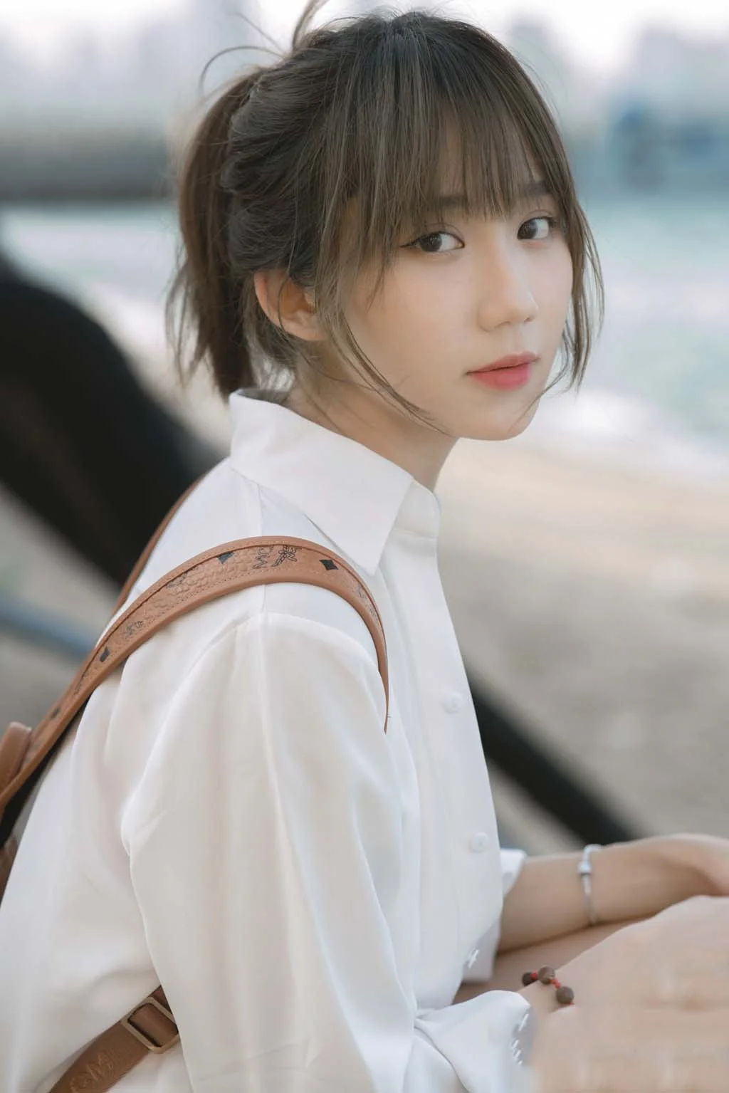 Ảnh gái 2k6 cute tỏa sáng với nét đẹp tự nhiên. Ảnh gái 2k6 cute tỏa sáng với nét đẹp tự nhiên.