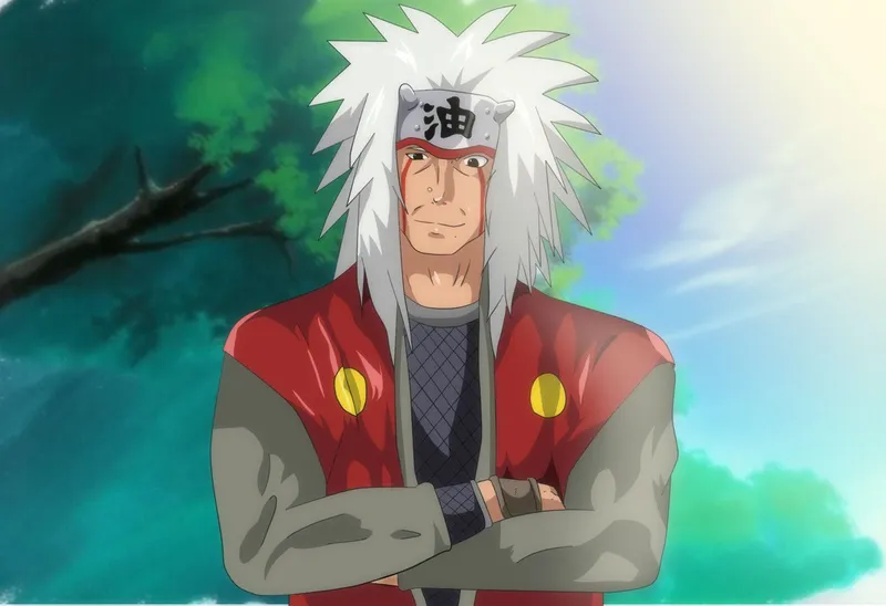 Từ những bức ảnh Jiraiya, bạn có thể cảm nhận được sự mạnh mẽ và khôn ngoan Từ những bức ảnh Jiraiya, bạn có thể cảm nhận được sự mạnh mẽ và khôn ngoan