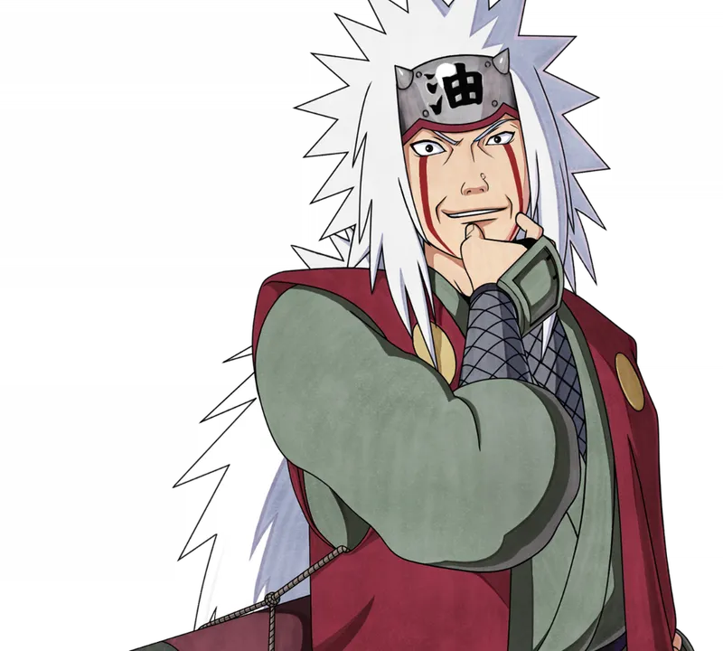 Những bức ảnh Jiraiya chất lượng mang đến cảm giác gần gũi với nhân vật Những bức ảnh Jiraiya chất lượng mang đến cảm giác gần gũi với nhân vật