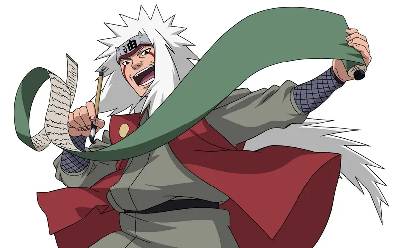 Mỗi bức ảnh Jiraiya đều kể một câu chuyện về lòng trung thành và sự hy sinh Mỗi bức ảnh Jiraiya đều kể một câu chuyện về lòng trung thành và sự hy sinh