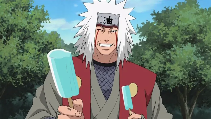 Đừng bỏ lỡ ảnh Jiraiya với vẻ đẹp của một chiến binh mạnh mẽ Đừng bỏ lỡ ảnh Jiraiya với vẻ đẹp của một chiến binh mạnh mẽ