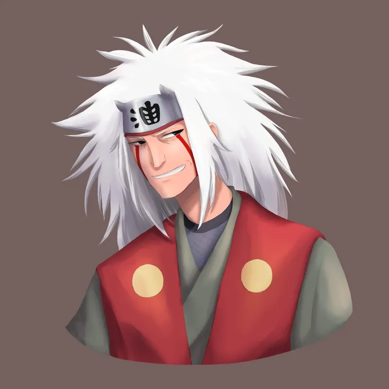 Ảnh Jiraiya mang đến những khoảnh khắc đáng nhớ trong anime Ảnh Jiraiya mang đến những khoảnh khắc đáng nhớ trong anime