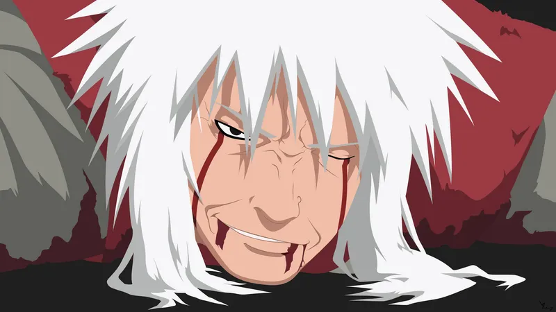 Hãy chiêm ngưỡng ảnh Jiraiya để cảm nhận sự mạnh mẽ của ninja Hãy chiêm ngưỡng ảnh Jiraiya để cảm nhận sự mạnh mẽ của ninja