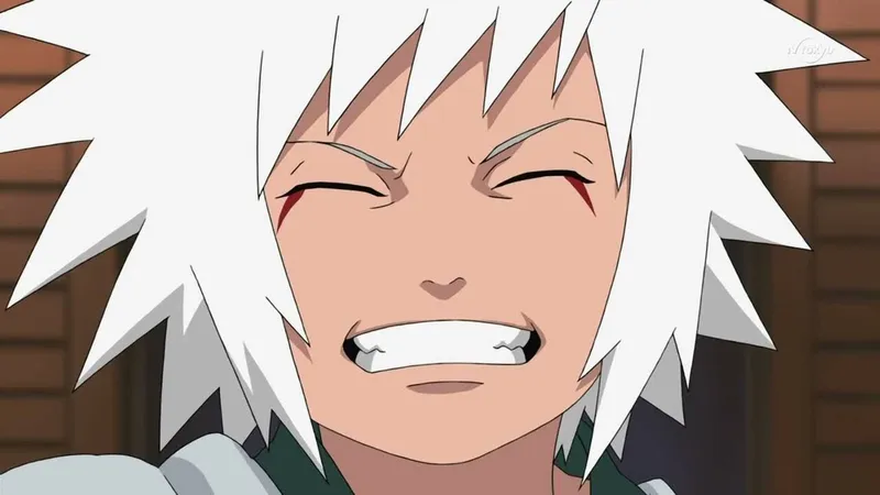Ảnh Jiraiya cho thấy sự chiến đấu đầy nghị lực và sự kiên trì Ảnh Jiraiya cho thấy sự chiến đấu đầy nghị lực và sự kiên trì