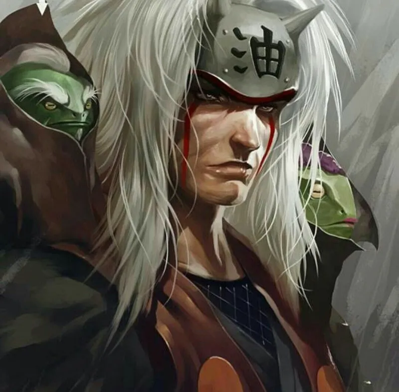Ảnh Jiraiya với biểu cảm mạnh mẽ sẽ là nguồn cảm hứng cho fan anime Ảnh Jiraiya với biểu cảm mạnh mẽ sẽ là nguồn cảm hứng cho fan anime