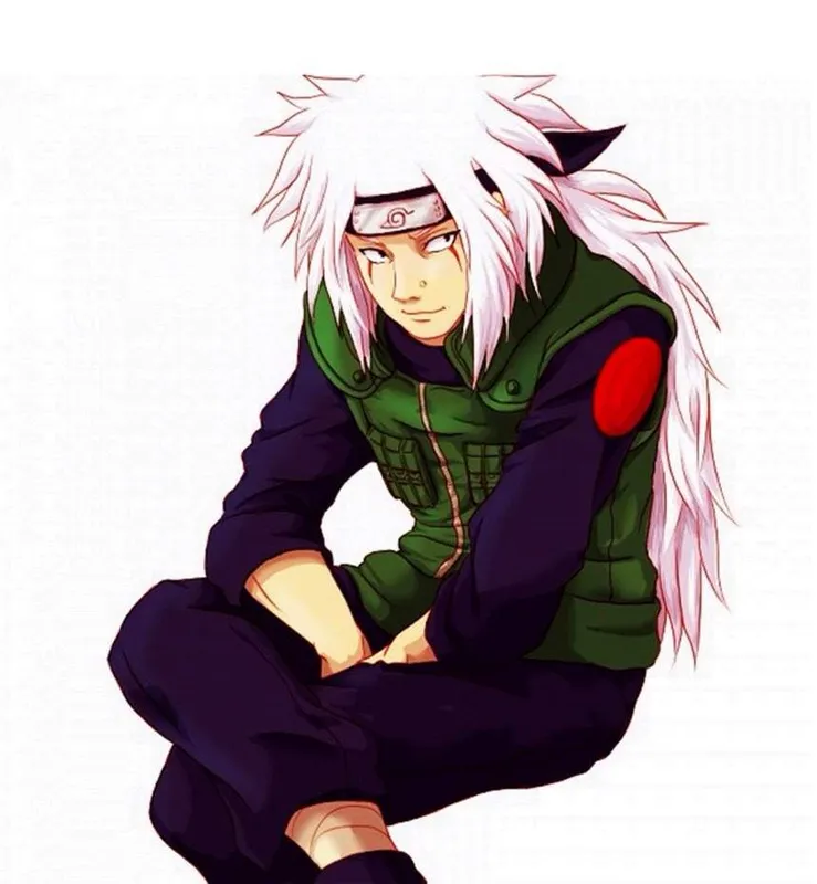 Cảm nhận thế giới ninja qua bức ảnh Jiraiya sống động Cảm nhận thế giới ninja qua bức ảnh Jiraiya sống động