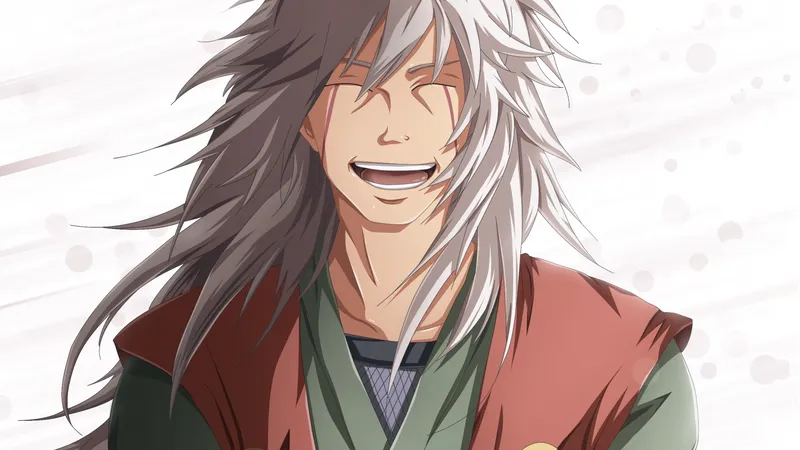 Những khoảnh khắc tuyệt vời của Jiraiya qua bức ảnh đẹp mắt Những khoảnh khắc tuyệt vời của Jiraiya qua bức ảnh đẹp mắt