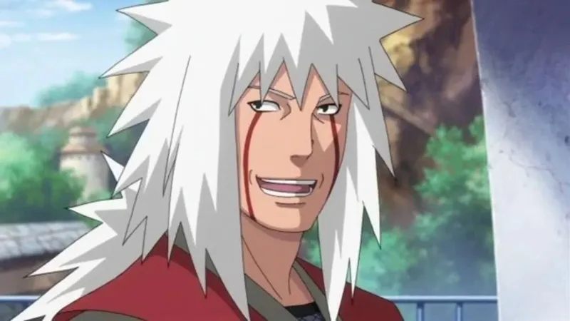 Ảnh Jiraiya mang đậm dấu ấn của một ninja dũng cảm và kiên cường Ảnh Jiraiya mang đậm dấu ấn của một ninja dũng cảm và kiên cường