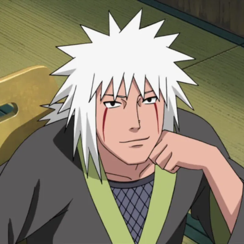Ảnh Jiraiya là nguồn cảm hứng vô tận cho những ai yêu thích anime Ảnh Jiraiya là nguồn cảm hứng vô tận cho những ai yêu thích anime
