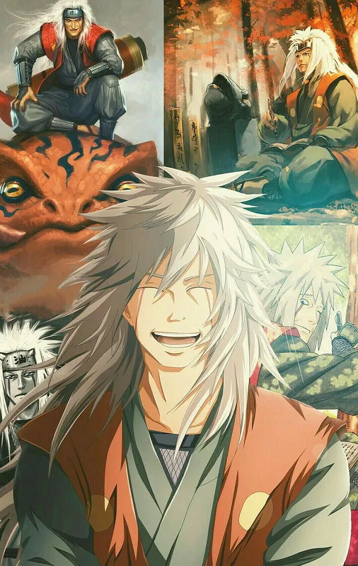 Ảnh Jiraiya mang đến cho bạn cái nhìn sâu sắc về nhân vật huyền thoại này Ảnh Jiraiya mang đến cho bạn cái nhìn sâu sắc về nhân vật huyền thoại này
