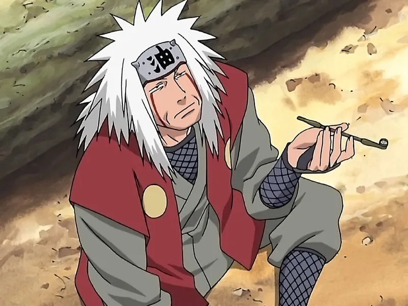Hãy nhìn Jiraiya qua ảnh và cảm nhận sự chiến đấu không mệt mỏi Hãy nhìn Jiraiya qua ảnh và cảm nhận sự chiến đấu không mệt mỏi