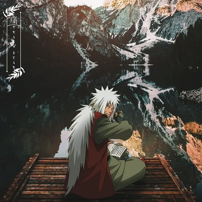 Ảnh Jiraiya giúp bạn cảm nhận sâu sắc hơn về hành trình của nhân vật này Ảnh Jiraiya giúp bạn cảm nhận sâu sắc hơn về hành trình của nhân vật này