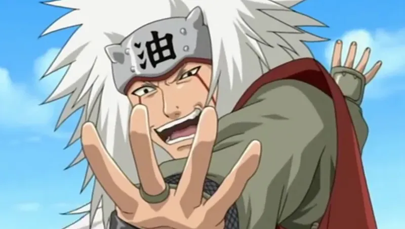 Ảnh Jiraiya mang đến một cái nhìn đầy cảm xúc về ninja huyền thoại Ảnh Jiraiya mang đến một cái nhìn đầy cảm xúc về ninja huyền thoại