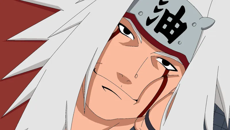 Ảnh Jiraiya tạo dấu ấn mạnh mẽ trong lòng những người yêu thích anime Ảnh Jiraiya tạo dấu ấn mạnh mẽ trong lòng những người yêu thích anime