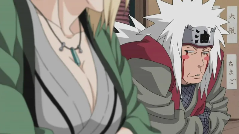 Cùng chiêm ngưỡng những bức ảnh Jiraiya đầy ấn tượng và nổi bật Cùng chiêm ngưỡng những bức ảnh Jiraiya đầy ấn tượng và nổi bật