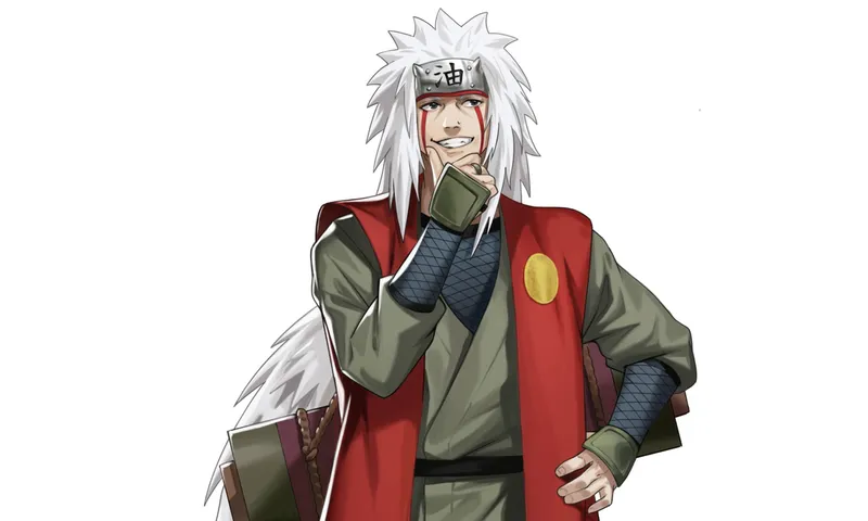 Cùng chiêm ngưỡng ảnh Jiraiya và những khoảnh khắc đầy cảm xúc Cùng chiêm ngưỡng ảnh Jiraiya và những khoảnh khắc đầy cảm xúc