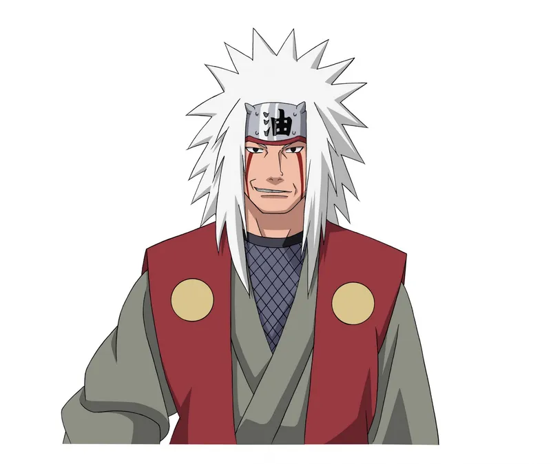 Ảnh Jiraiya chính là minh chứng cho sự trung thành và dũng cảm của ninja Ảnh Jiraiya chính là minh chứng cho sự trung thành và dũng cảm của ninja