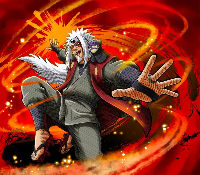 Ảnh Jiraiya không chỉ đẹp mà còn đầy cảm hứng cho những ai yêu thích anime Ảnh Jiraiya không chỉ đẹp mà còn đầy cảm hứng cho những ai yêu thích anime