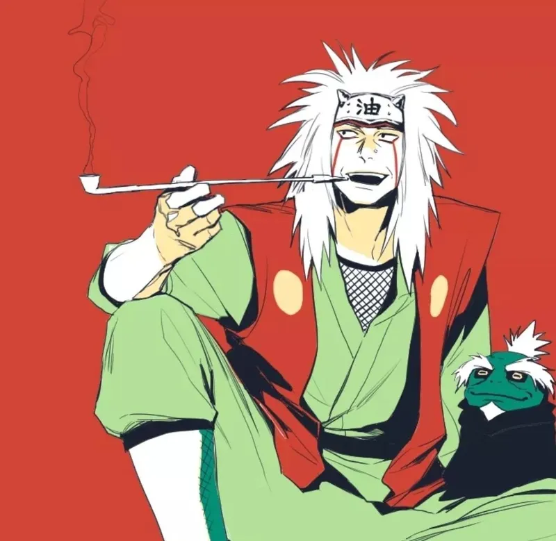Ảnh Jiraiya sẽ khiến bạn cảm nhận được vẻ đẹp của sự chiến đấu Ảnh Jiraiya sẽ khiến bạn cảm nhận được vẻ đẹp của sự chiến đấu