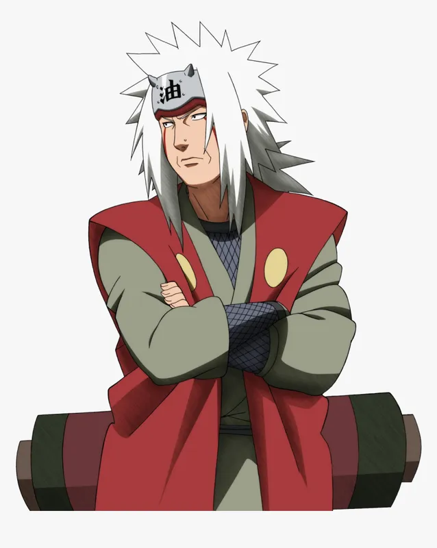 Ảnh Jiraiya thể hiện sự dũng cảm, mạnh mẽ và đầy quyết tâm Ảnh Jiraiya thể hiện sự dũng cảm, mạnh mẽ và đầy quyết tâm
