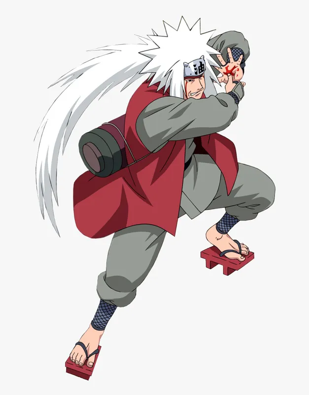 Chắc chắn bạn sẽ thích thú với ảnh Jiraiya đầy phong cách ninja Chắc chắn bạn sẽ thích thú với ảnh Jiraiya đầy phong cách ninja